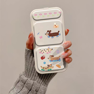 Chơi Puppy Họa Tiết iPhone 16 16pro 16promax Ốp Lưng Thích Hợp Cho 12pro 12 12promax 13 13promax 14 14pro 15 15pro max Vỏ
