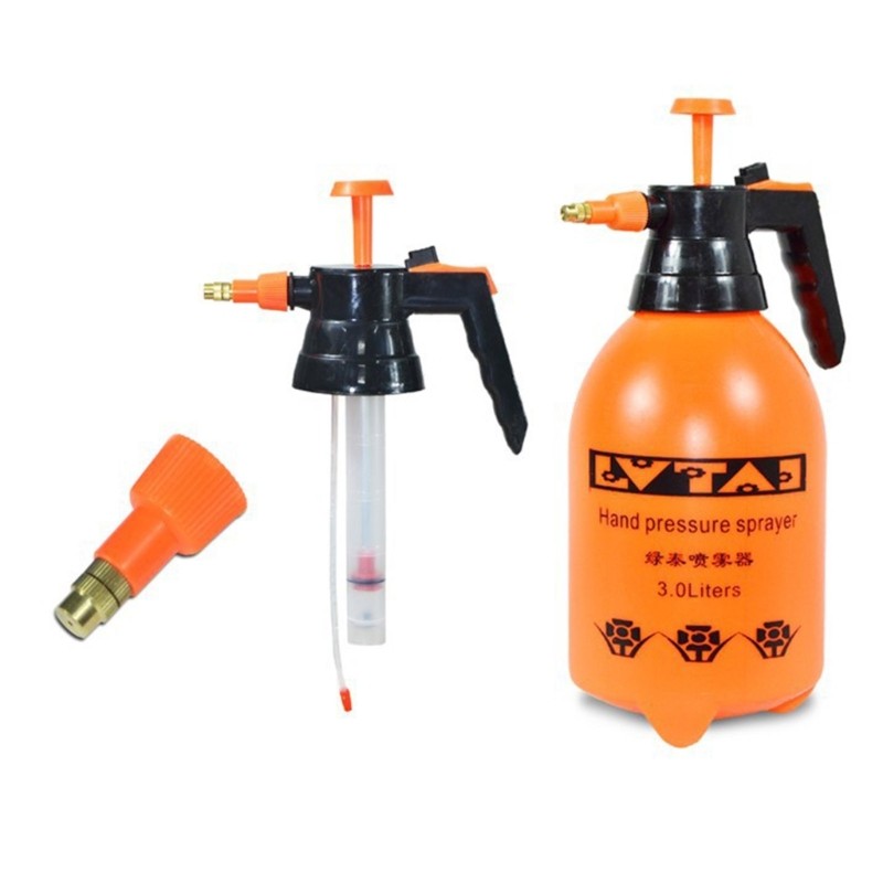 Moon 2 Miếng Phun Vòi Phun Mũ Cho Sân Vườn Chính Xác Xịt Tưới Cây Bình Cung Cấp