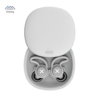 ELBBKG Nút tai silicon khử tiếng ồn Nút tai bơi lội chống nước để lặn khi ngủ Lướt sóng mềm mại Thoải mái Khử tiếng ồn Bảo vệ tai mới