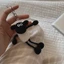 Móc Khóa Hình Cừu Nhồi Bông Dễ Thương