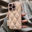 Ốp Lưng Iphone Mùa Đông Xuống Áo Iphone 11 Hàn Quốc Chấm Bi Da Chống Thấm Nước Iphone 14 Pro Max Làm Dày Camera Bảo Vệ Cho IPhone 17 16 15 14 13 12 11 Pro Max