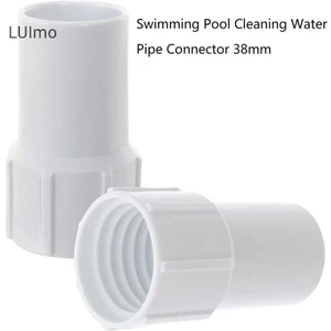 Đầu nối ống bể bơi Luimo 38mm Tay trái cho ống hút bể bơi 38mm SBS Thread