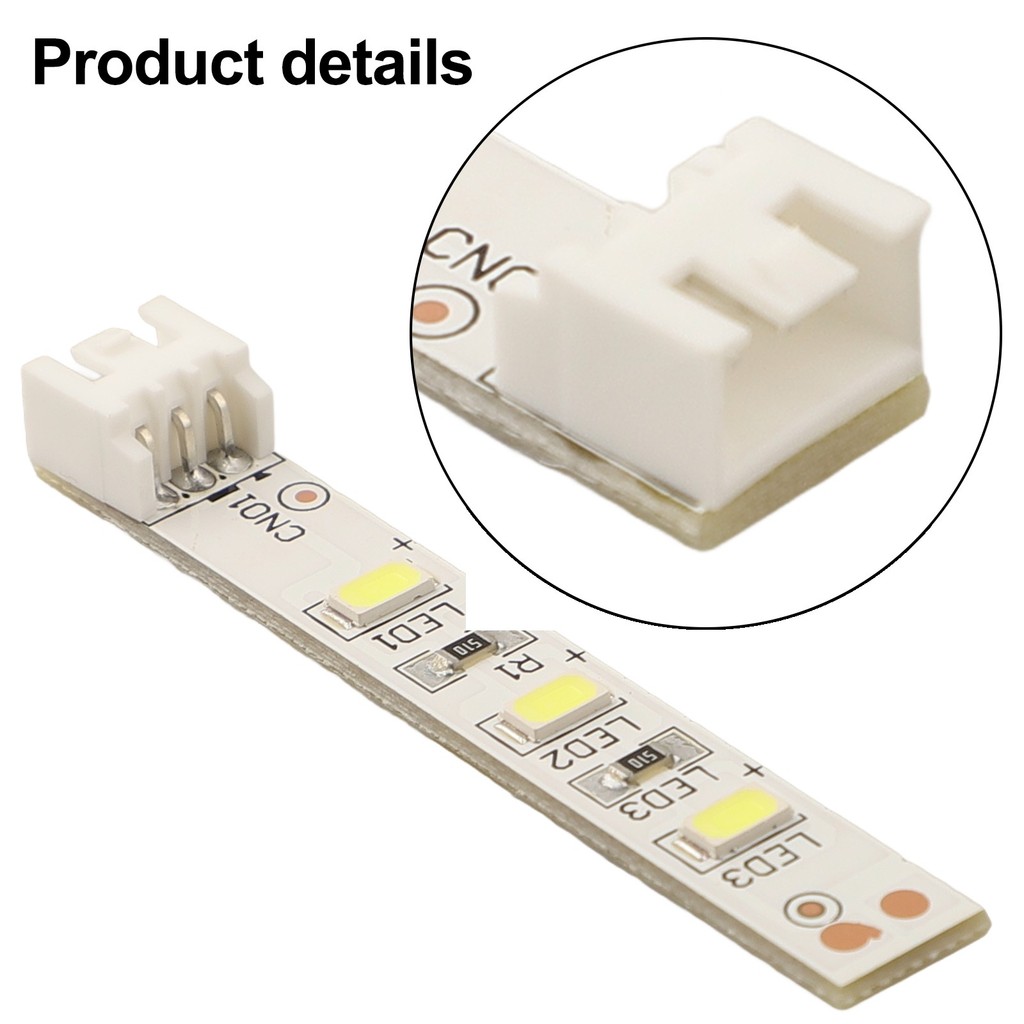 [Cosyh] Đèn Tủ Lạnh 12V DA41-00519R Dành Cho Linh Kiện Thay Thế Tủ Lạnh Samsung