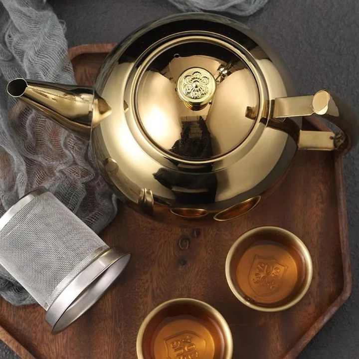 Touch Electric Kettle