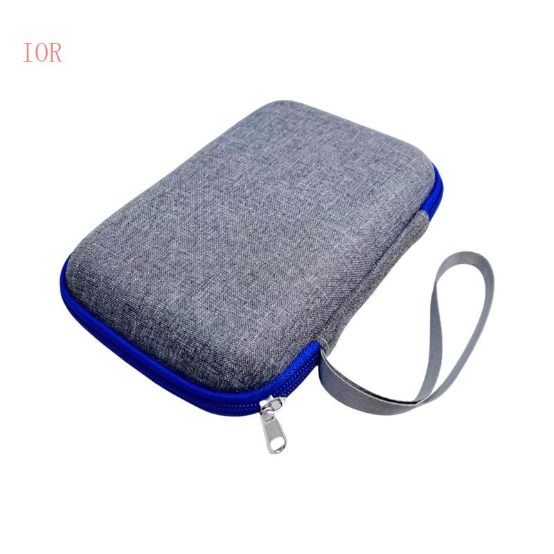 Ior Hard Travel Case cho Giiker Super Slide Puzzle Game Giá đỡ bảo vệ cho trẻ em Thanh thiếu niên Người lớn Bộ não Câu đố