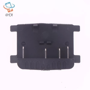 1 Cái Cho Bộ Sạc Pin Li-ion 14.4V 18V BAT618 BAT614 Bộ Nguồn GAA18V-24 Bộ Chuyển Đổi Đầu Nối Pin Cắm Ổ Cắm VN