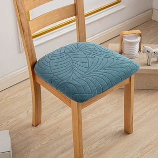 [Vận chuyển nhanh] Tay áo ghế Jacquard THEHOMECO, Vỏ bọc ghế chống thấm nước co giãn, Vỏ bọc ghế chống bẩn có thể giặt được
