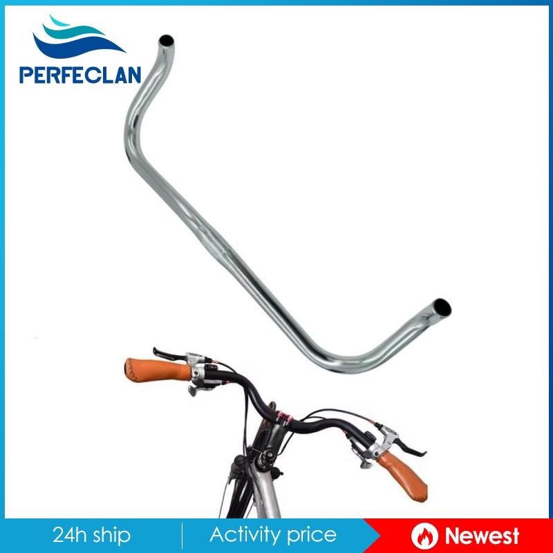 Tay lái xe đạp BullHorn Đèn leo núi Đi xe đạp Đi xe đạp Xử lý đường cao tốc BullHorn