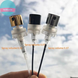 Sund 15mm 20mm Chai Fine Mist er Chai er Được sử dụng cho 15mm Loại Bayonet Nhôm Chai Nước Hoa Phù Hợp Với Vòi Phun VN