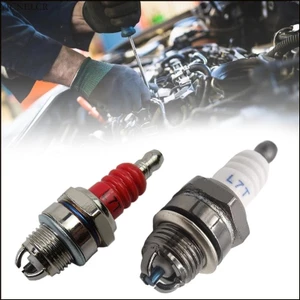 Yjcnelcr L7T Bugi Cho 2 Kích Động Cơ Nhỏ Cưa Xích Tông Đơ Cắt Cỏ Máy Cắt Cưa Xích Tông Đơ Máy Thổi Bugi Ac