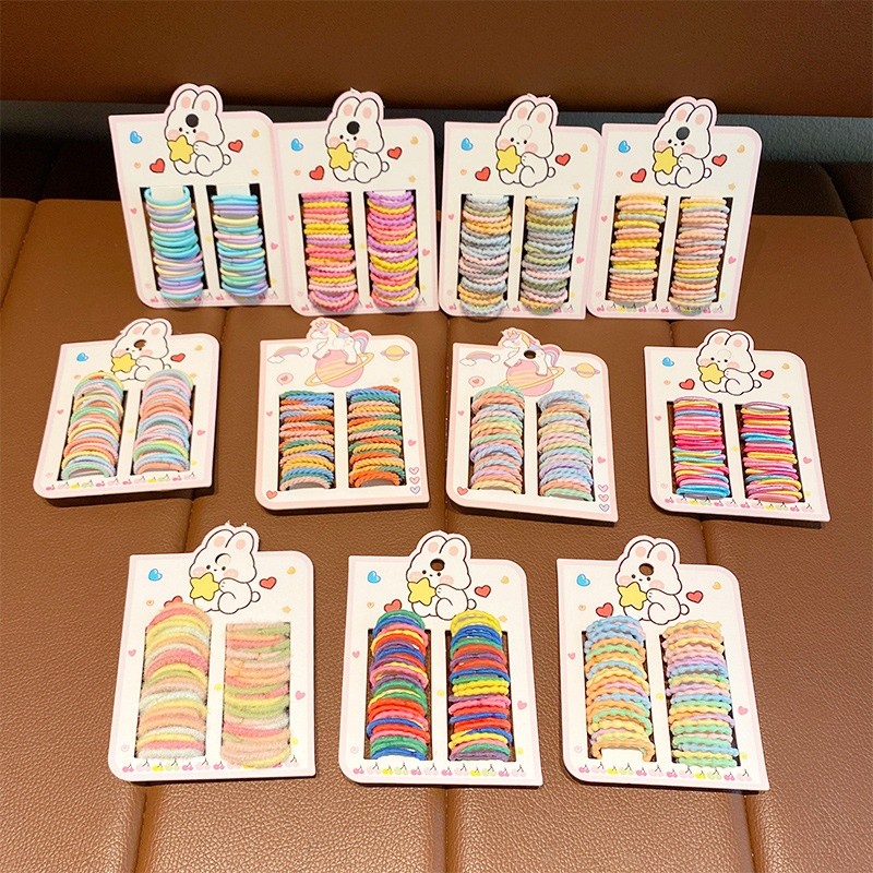 Set chun nhỏ nhiều màu (Giao mẫu ngẫu nhiên)