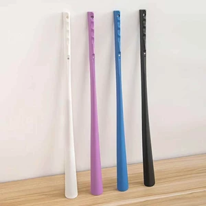 Đón Gót Giày Siêu Dài 63cm Treo Tường Từ Tính Cây Mang Giày Mỏng, Cho Giày Nam & Nữ