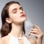 Chai xịt GUSTAVA, Chai nước hoa có thể đổ lại 5ml, Chai xịt mỹ phẩm làm đầy đáy rỗng thời trang dành cho nữ