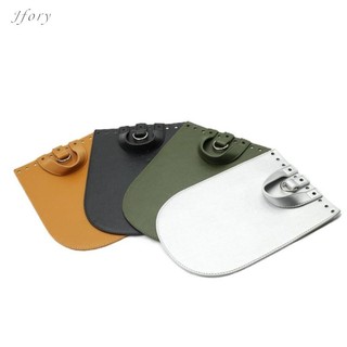 Jfory 7x / bộ DIY Da Đan Túi Đáy Thảm Đệm Dây Rút Để Làm Túi