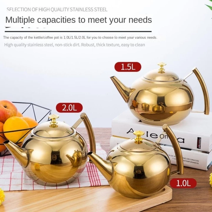 Touch Electric Kettle