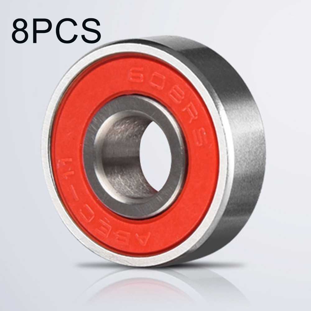 8 Chiếc ABEC-11 Con Lăn Trượt Bánh Vòng Bi Tốc Độ Cao Ván Trượt Xe Tay Ga Vòng Bi