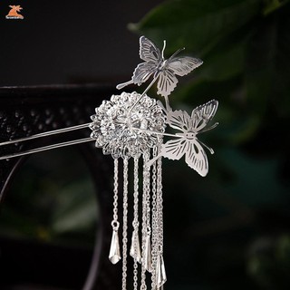 Mông Hình Chữ U Trung Quốc Tóc Dính Với Kim Loại Bền Viền Tóc Đũa Cho Sườn Xám Hàn Quần Áo Miao