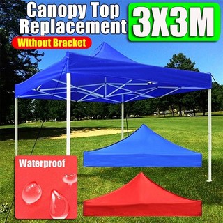 [gazi] Lều thay thế Canopy Top Patio Garden Gazebo Top Sun Shade Cover Outdoor Camp VN