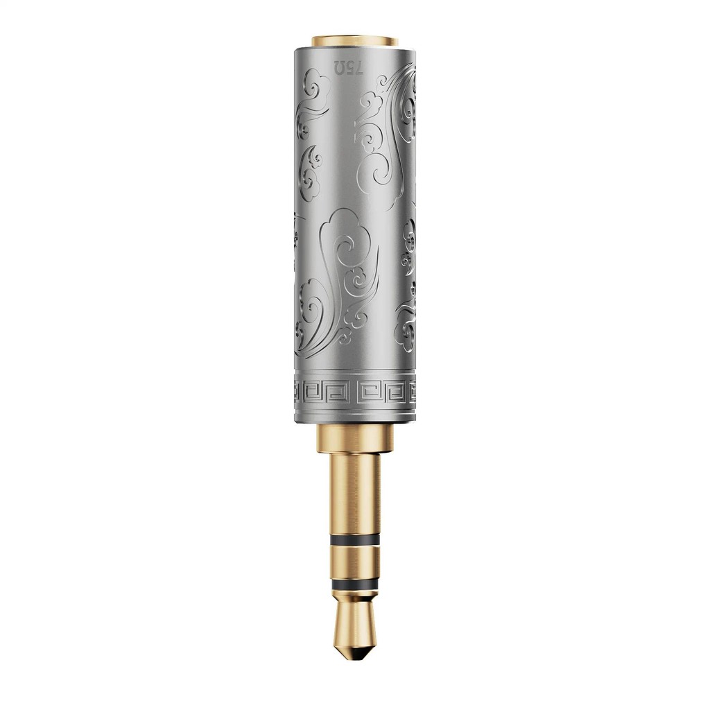 FiiO 33ohm 75ohm Đầu nối trở kháng 3,5mm / 4,4mm 4.4GS / IMP 3.5GM / IMP