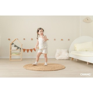 Chaang SS2025 Bộ hai dây cánh tiên Bloom cho bé