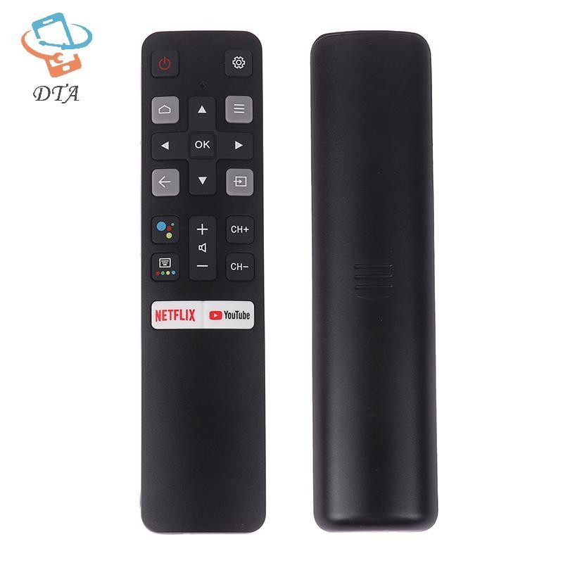 [DTA] Điều khiển từ xa hồng ngoại gia đình thông minh Thích hợp cho điều khiển từ xa TV RC802V FMR1 FMR2 FLR1 FUR5 FUR7 FUR6 VN