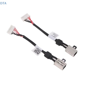 Jack nguồn có giao diện đường dây cáp cho độ chính xác 5510 5520 XPS15 9550 9560 9570 064TM0 VN