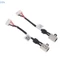 Jack nguồn có giao diện đường dây cáp cho độ chính xác 5510 5520 XPS15 9550 9560 9570 064TM0 VN
