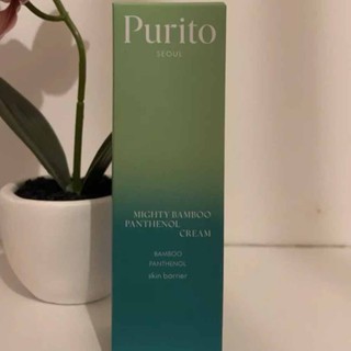 Purito Seoul Mighty Bamboo Panthenol Cream 100ml / 3.38 fl. oz
