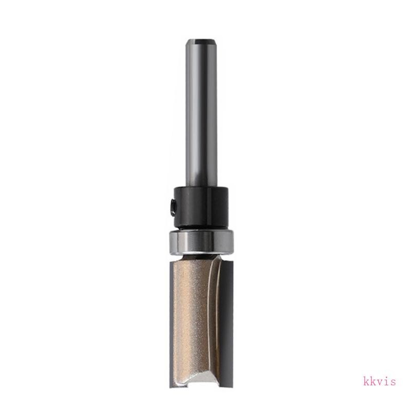 Ks 1 4inch Shank Flush Trim Router Bit Pattern Bit Bottom Bearing ...