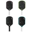 Vợt Pickleball ROLY bề mặt mờ bằng sợi carbon T700, nhẹ và được phê chuẩn bởi USAPA