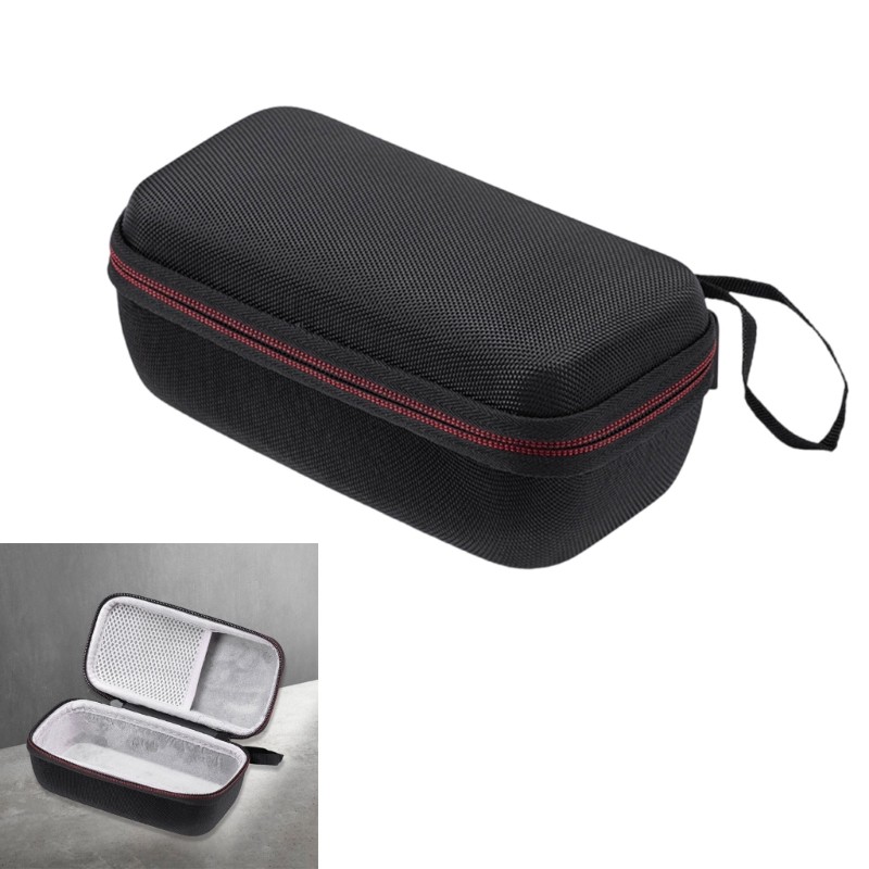 Túi đựng micro cầm tay PPY cho RODE wirelessgo2 Hộp đựng xốp EVA chống bụi đảm bảo vận chuyển an toàn