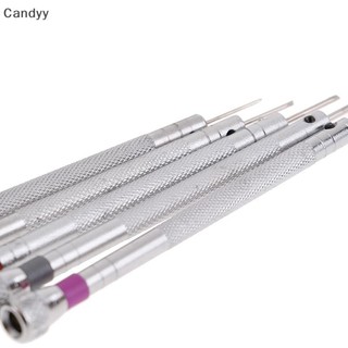 Bộ tuốc nơ vít chính xác NDY 5x đồng hồ trang sức thợ đồng hồ sửa chữa 5 đầu dự phòng N