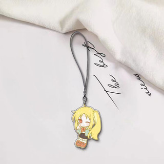 Anime Lonely Rock Dây Đeo Điện Thoại Yamada Ryo Ichichi Hongxia Goto Ichiri Kita Ikuyo Mặt Dây Chuyền Cặp Học Sinh