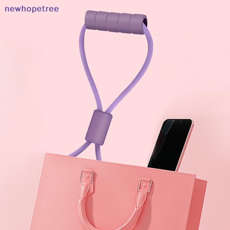 Lực kéo 8 hình NTVN, Làm đẹp lưng, Yoga, Mở rộng ngực, Dây căng, Sức khỏe lưng nữ, Dây 8 hình OUK