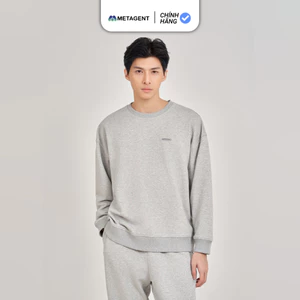 Áo thun Relaxed Sleek nam Metagent MS 58D4352