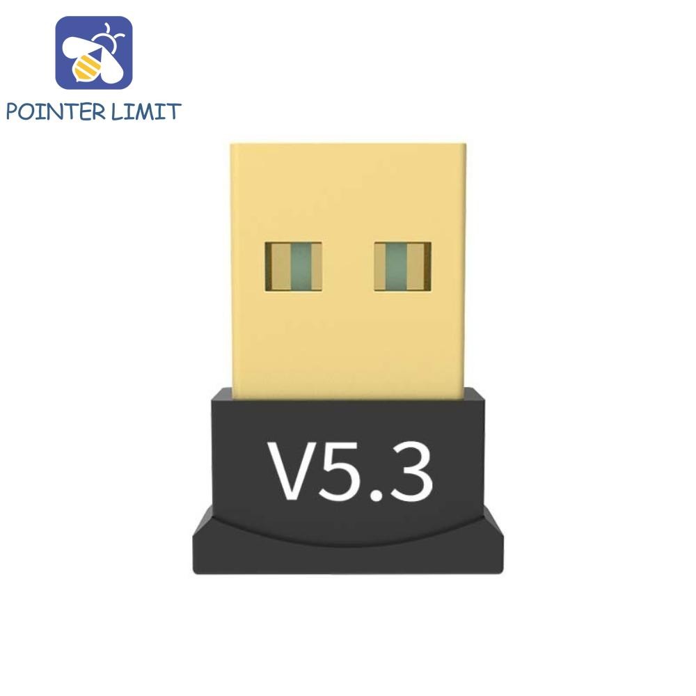 Pointer LIMIT Bộ chuyển đổi không dây USB Bộ thu âm thanh Tiện lợi cho ...