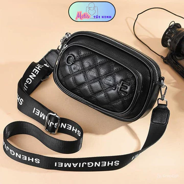 Women's Belt Bag – Multi-Pocket