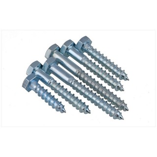 (((LXY) vít phong mạ kẽm (DIN571) m6 / m8 / m10 / m12 * L20-200mm (RM-VN-1)