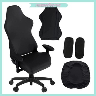 Ấm cúng Máy Tính Trò Chơi Ghế Dành Cho Reclining Racing Gaming Gamer Ghế Văn Phòng Bảo Vệ