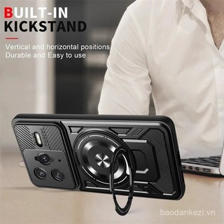 Ốp Giáp Hạng Nặng Cho Xiaomi Poco F7 Pro / F7 Ultra 5G Vỏ Bảo Vệ Vòng Đứng Chống Sốc Fundas Coque Capa
