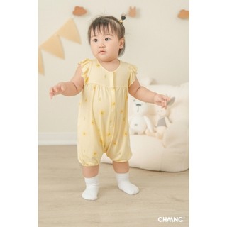 Chaang SS2025 Body cánh tiên Bloom cho bé