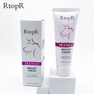 Kem Săn Chắc Ngực RtopR Chiết Xuất Xoài Massage Dưỡng Da Tăng Đàn Hồi Vùng Ngực