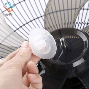 Lưỡi quạt nhựa gia dụng 16 Inch Năm lá có nắp đai ốc cho quạt bệt VN