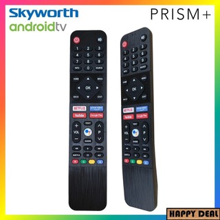 Điều khiển từ xa thay thế TV thông minh Android PRISM + SKYWORTH (V2)
