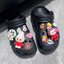 Bubble Mart Dễ Thương Labububudu Tự Làm Lỗ Phụ Kiện Giày Thích Hợp Cho Crocs DIY Khóa Giày Hoa jibbitz Lỗ Khóa Giày Có Thể Tháo Rời Trang Trí Busch Khóa Giày Ba Chiều Khóa Giày Lỗ Khóa Giày Zhibixing Crocs Khóa Giày Vui Vẻ DIY Phụ kiện hoa giày ins