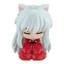 Hàng có sẵn Nhật Bản BANDAI Gashapon BANDAI Inuyasha Đội ngủ Trang trí tư thế ngủ Thuốc diệt TT8Z