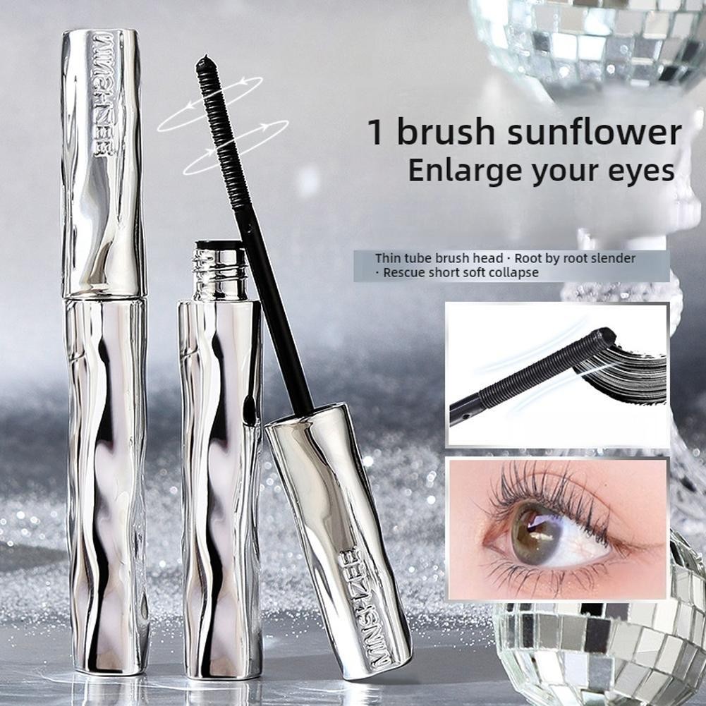 Bán Hàng Hot 3d Curl Lâu Dài Chống Thấm Nước Sáng Mascara Kim Loại B6r2