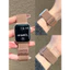 Vòng từ tính Scrunchie nylon cho Huawei Watch Fit 3/2/4/4 Pro/phiên bản đặc biệt, dây đeo thay thế đồng hồ thông minh