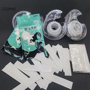 Luimo 36 Cái Trong Suốt Hai Mặt Băng Cho Đầm Da Cơ Thể Chống Rò Rỉ Dính Miếng Dán SBS
