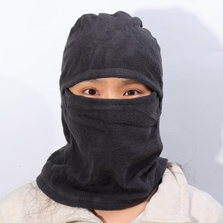 Mũ Balaclava - Mũ Chui Đầu Lông Cừu - Dành Cho Phụ Kiện Đi Xe Đạp Ngoài Trời Mùa Đông - Nhiều Màu, Có Thể Điều Chỉnh, Giữ Ấm - Chống Gió, Bảo Vệ Cổ